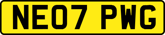 NE07PWG