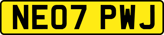 NE07PWJ