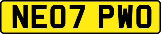 NE07PWO