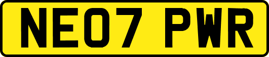 NE07PWR