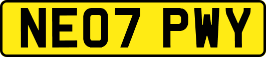 NE07PWY
