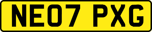 NE07PXG
