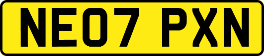 NE07PXN
