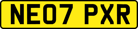 NE07PXR