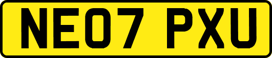 NE07PXU