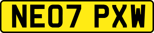 NE07PXW