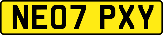 NE07PXY