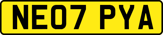 NE07PYA