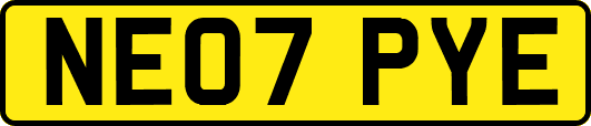 NE07PYE