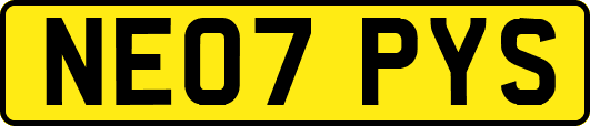 NE07PYS