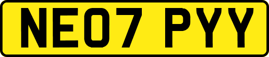 NE07PYY