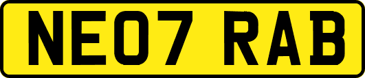 NE07RAB