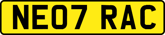 NE07RAC