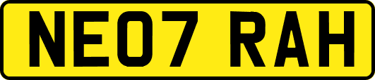 NE07RAH