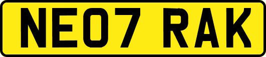 NE07RAK