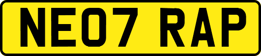 NE07RAP