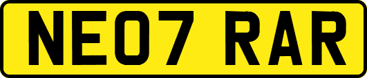 NE07RAR