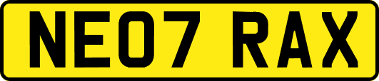NE07RAX