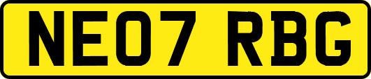NE07RBG