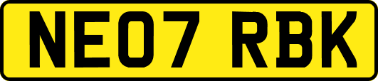 NE07RBK