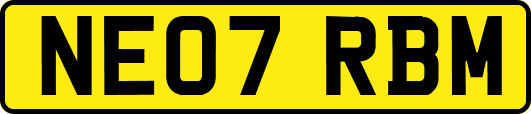 NE07RBM