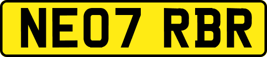 NE07RBR