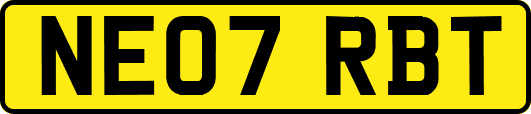 NE07RBT