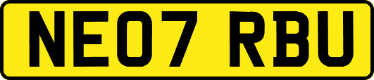 NE07RBU
