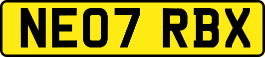 NE07RBX
