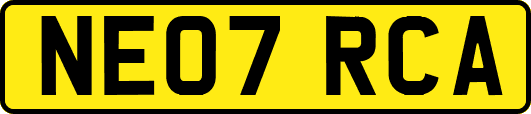 NE07RCA