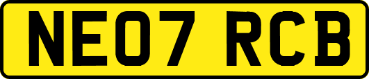 NE07RCB