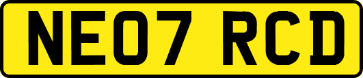 NE07RCD