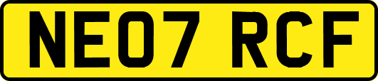 NE07RCF