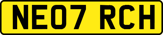 NE07RCH