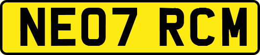 NE07RCM