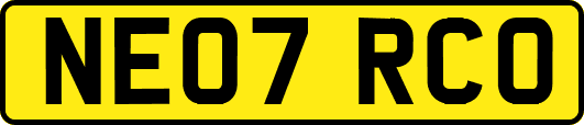 NE07RCO