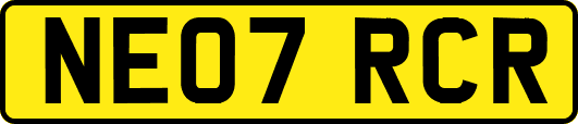 NE07RCR