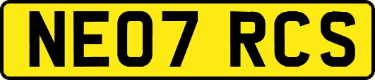 NE07RCS
