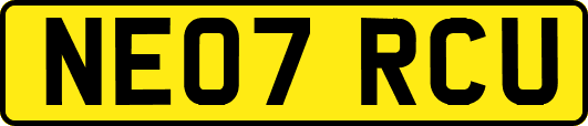 NE07RCU