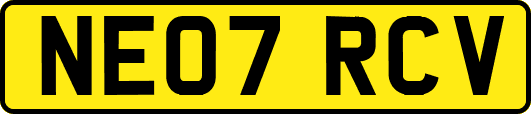 NE07RCV