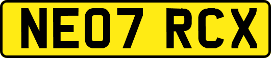 NE07RCX