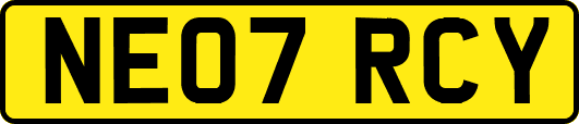 NE07RCY