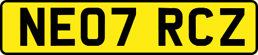 NE07RCZ