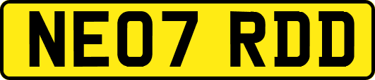 NE07RDD