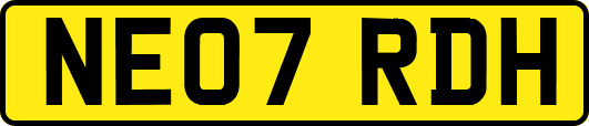 NE07RDH