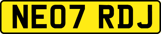 NE07RDJ