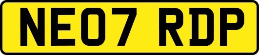 NE07RDP