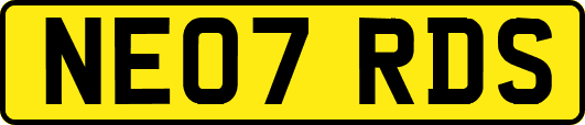 NE07RDS