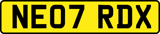 NE07RDX