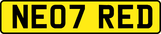 NE07RED